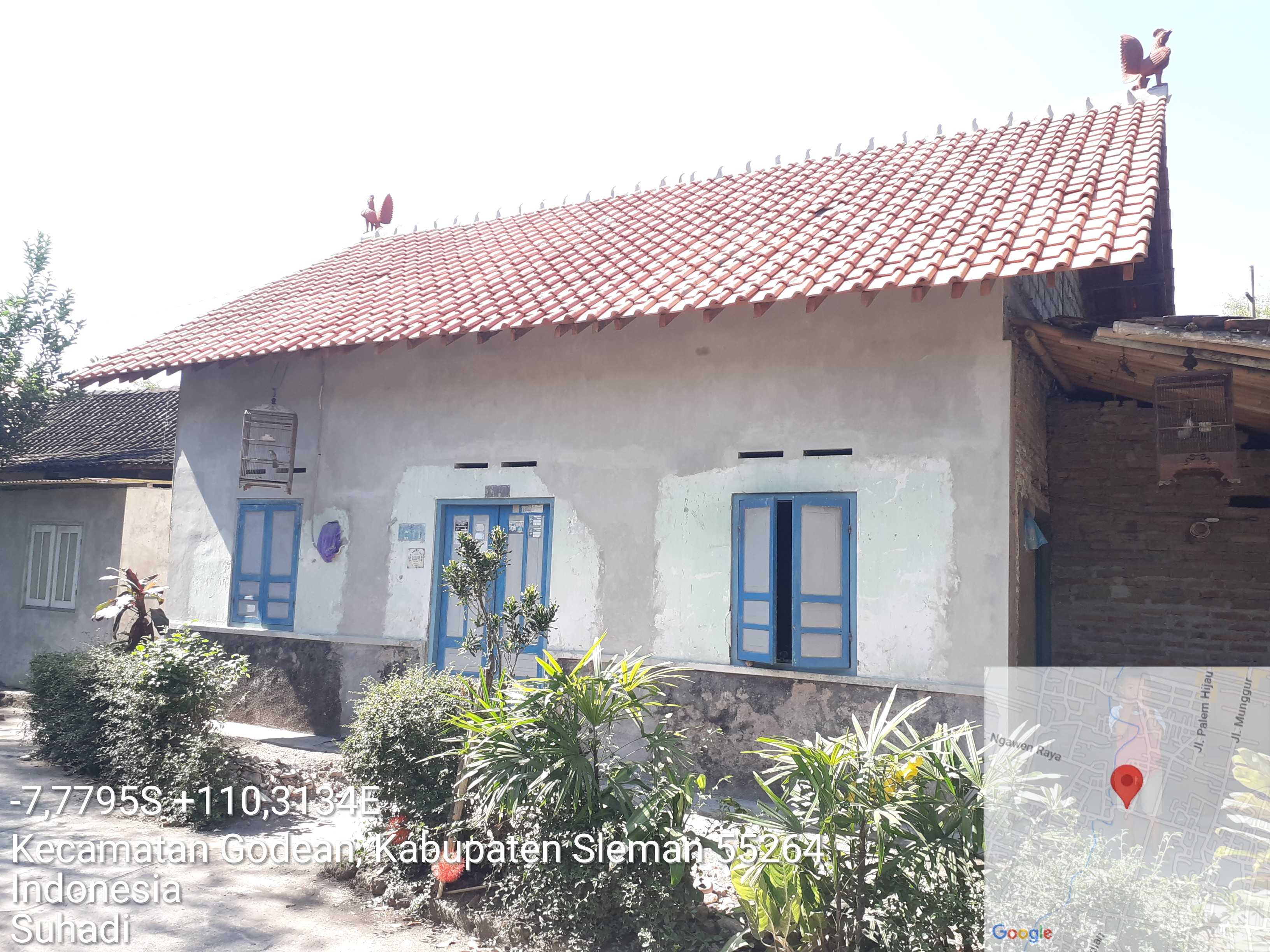 Foto Rumah Tereaisasi
